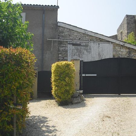 Lou Mas Li Pitchoun "La Bergerie" Apartment กอร์ด ภายนอก รูปภาพ