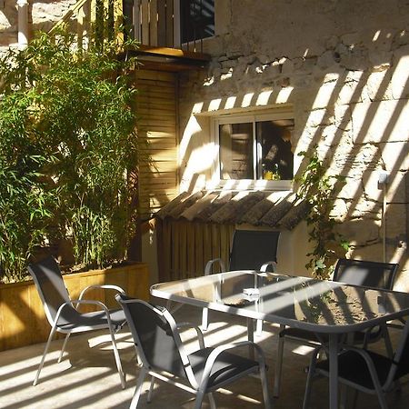 Lou Mas Li Pitchoun "La Bergerie" Apartment กอร์ด ภายนอก รูปภาพ