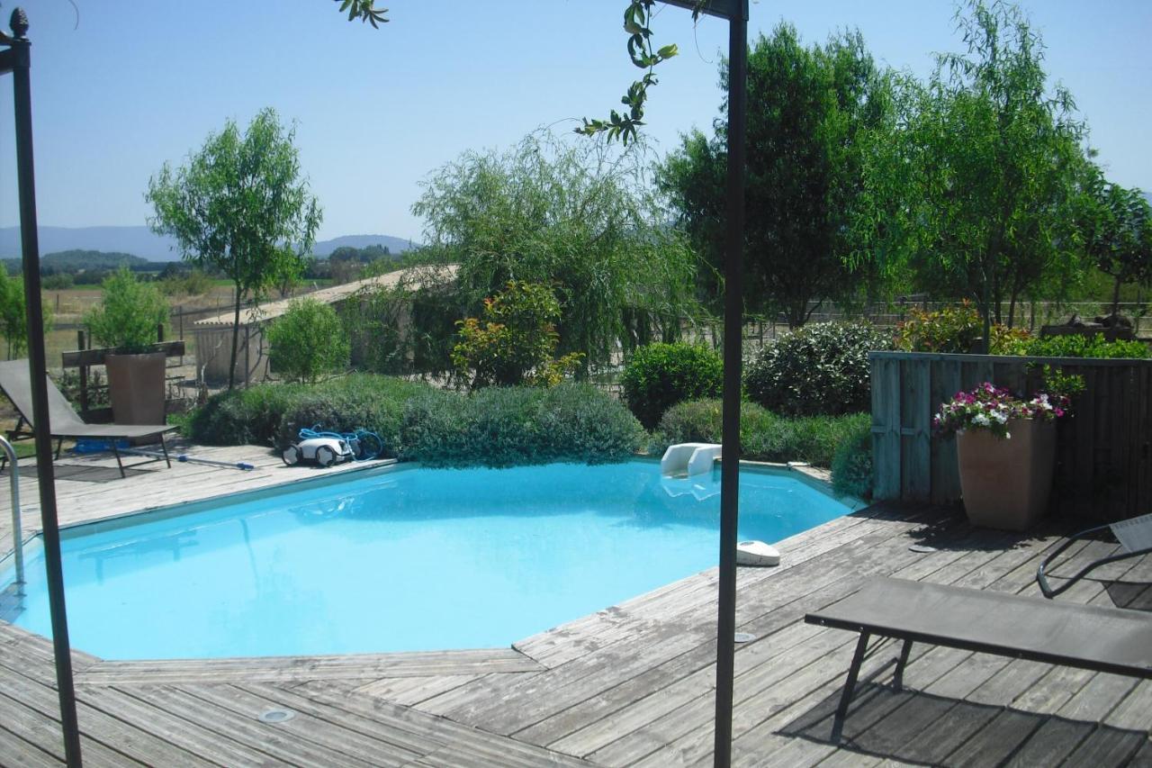 Lou Mas Li Pitchoun "La Bergerie" Apartment กอร์ด ภายนอก รูปภาพ