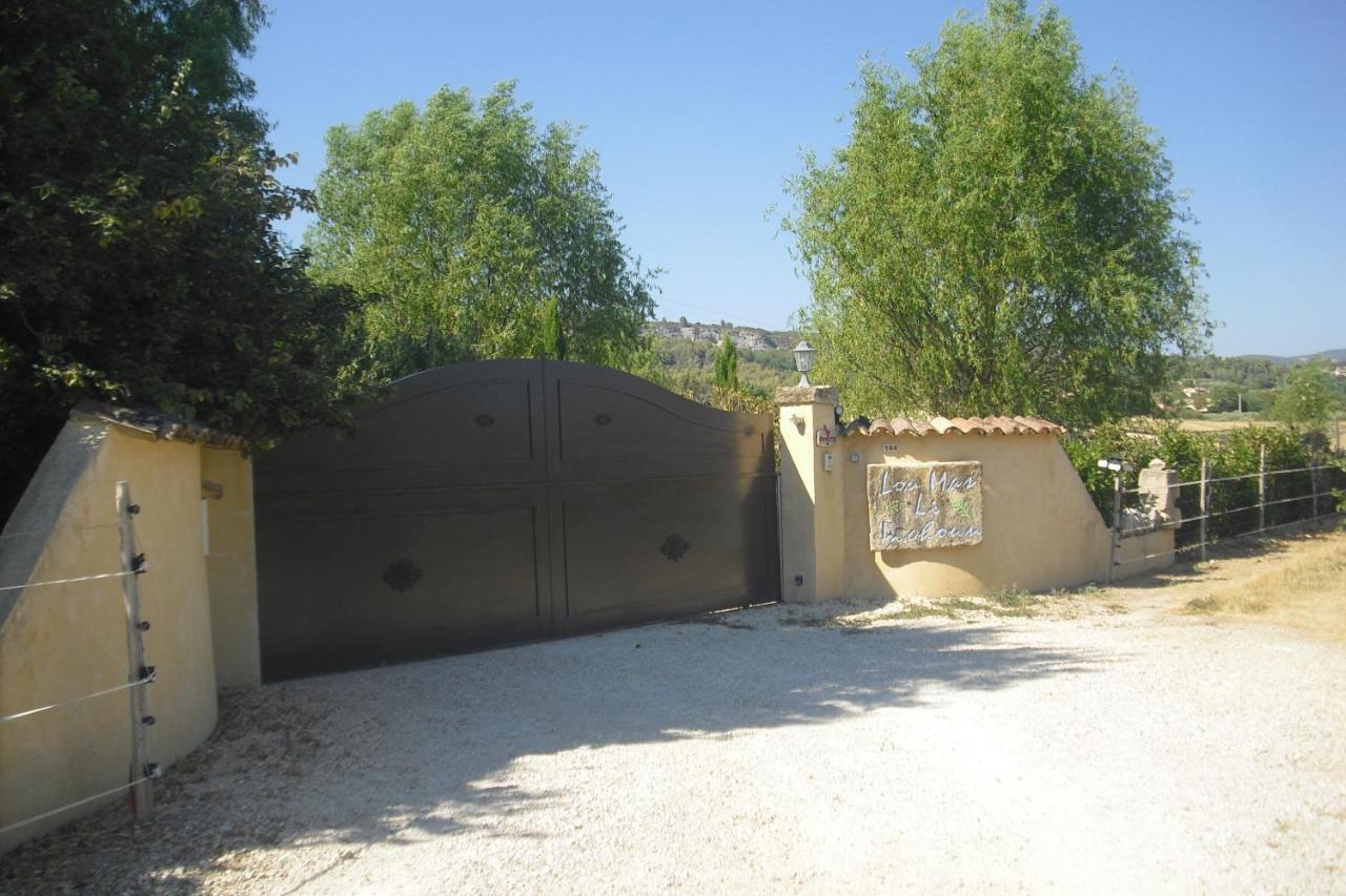 Lou Mas Li Pitchoun "La Bergerie" Apartment กอร์ด ภายนอก รูปภาพ