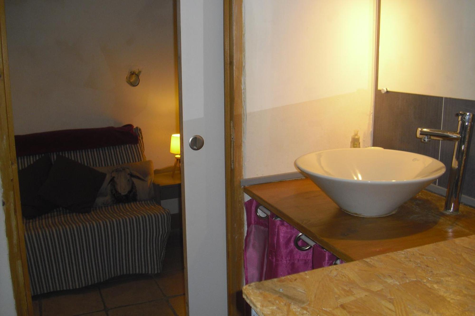 Lou Mas Li Pitchoun "La Bergerie" Apartment กอร์ด ภายนอก รูปภาพ