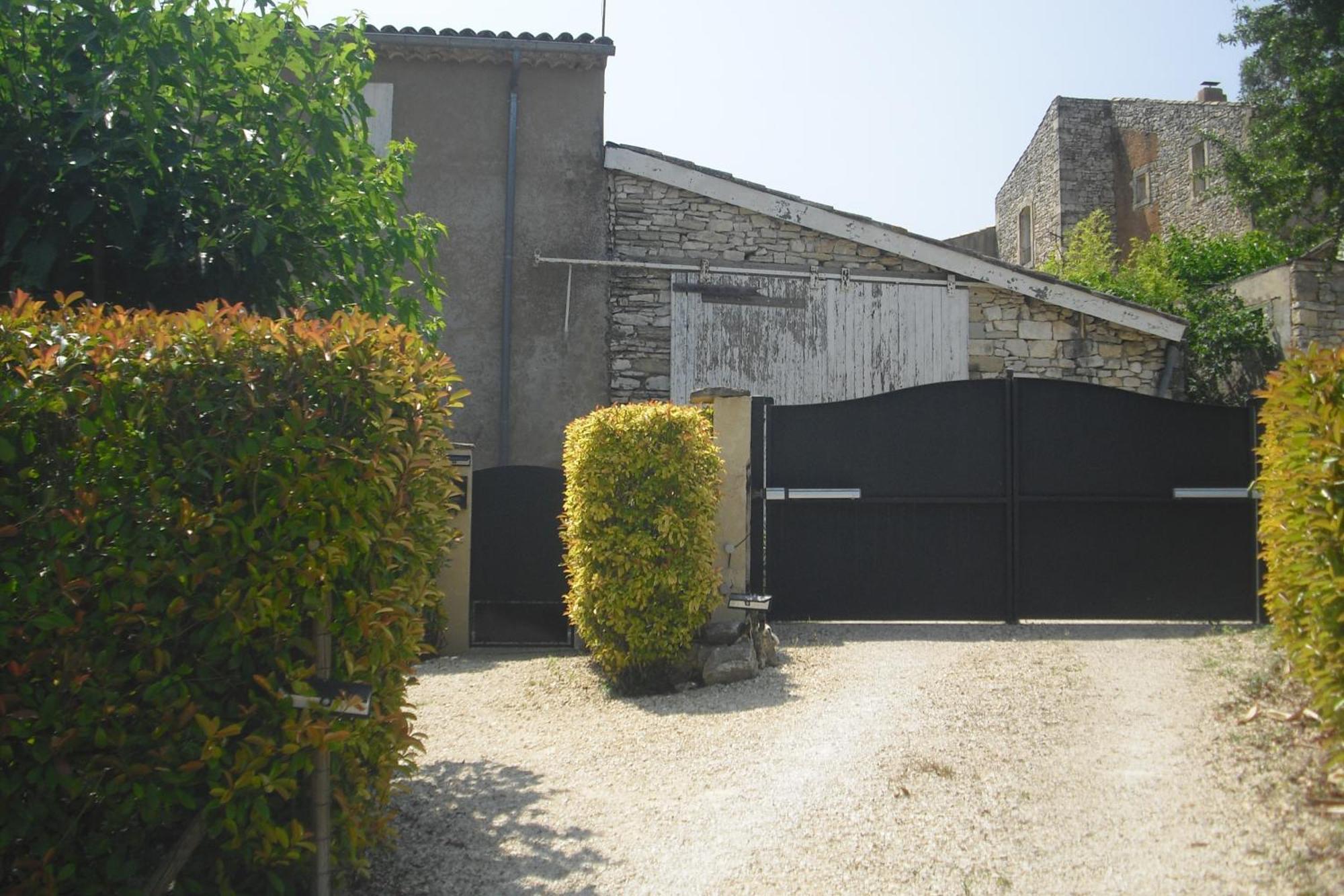 Lou Mas Li Pitchoun "La Bergerie" Apartment กอร์ด ภายนอก รูปภาพ