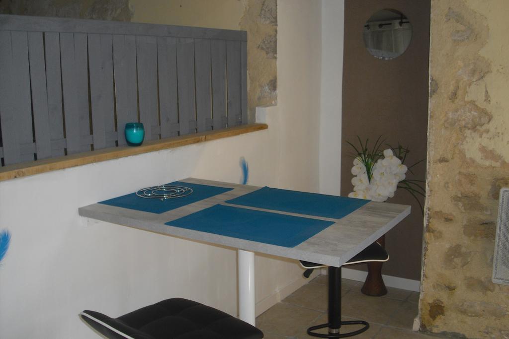 Lou Mas Li Pitchoun "La Bergerie" Apartment กอร์ด ภายนอก รูปภาพ
