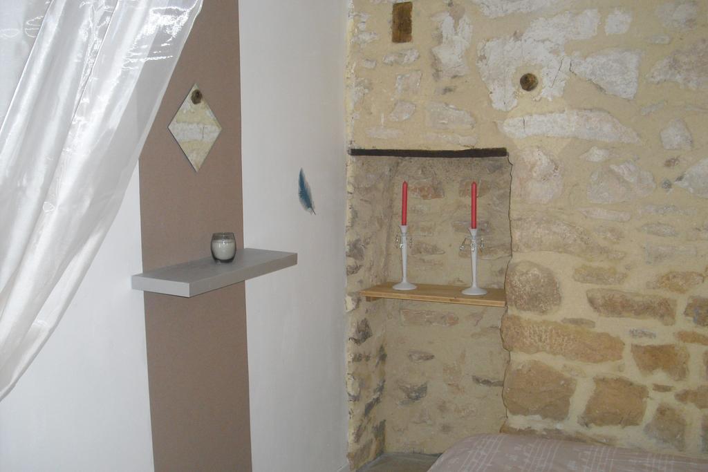 Lou Mas Li Pitchoun "La Bergerie" Apartment กอร์ด ภายนอก รูปภาพ